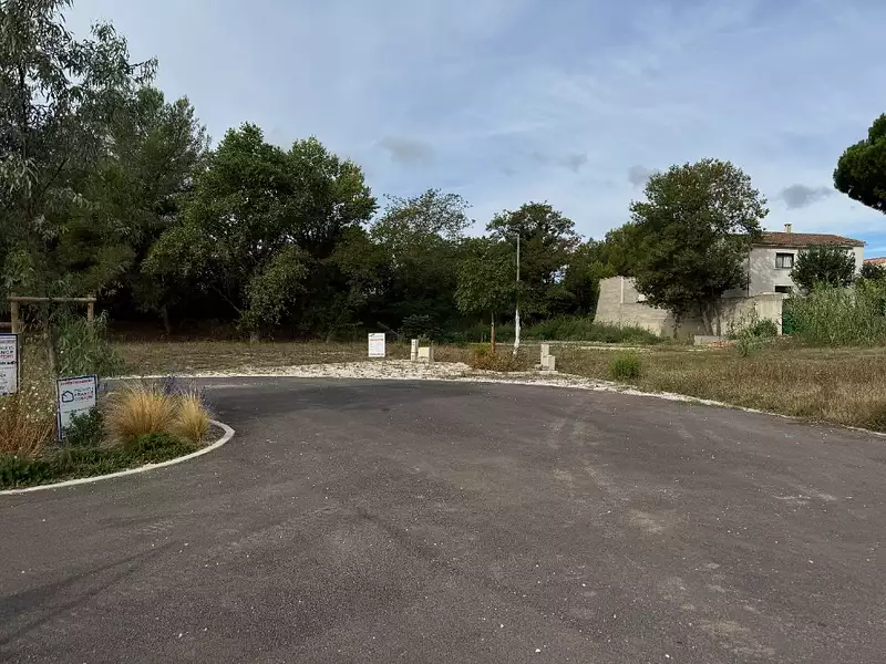 Terrain à bâtir, 332 m² - Juvignac (34990)