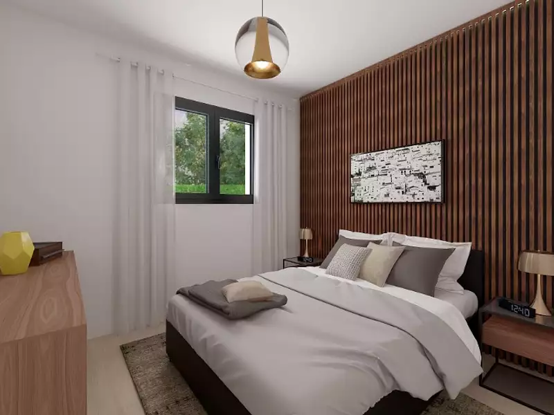 Maison neuve, 120 m² - Saissac (11310)