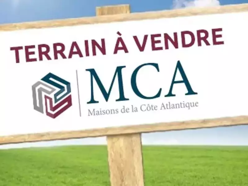 Terrain à bâtir, 763 m² - Le Porge (33680)