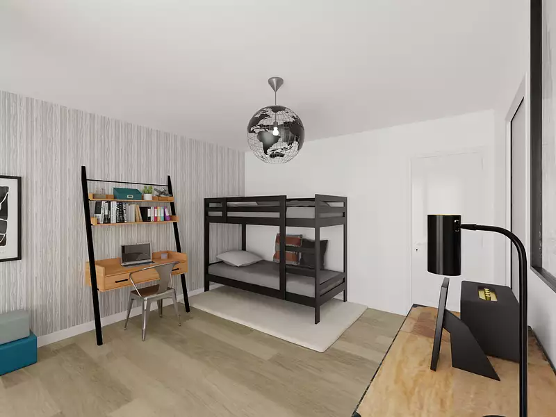 Maison neuve, 323 m² - Montfort-l'Amaury (78490)