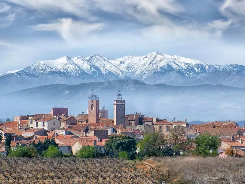 Maison neuve, 70 m² - Ponteilla (66300)