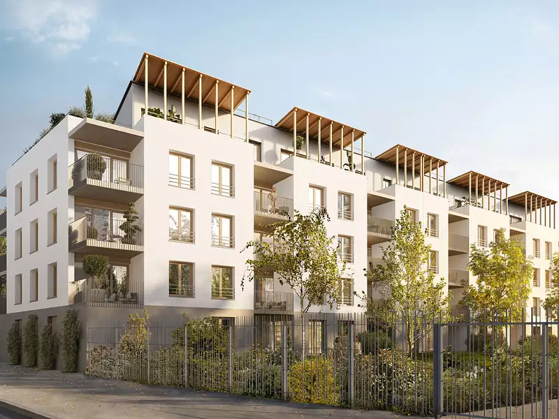 LE SELENE - Grenoble (38000)