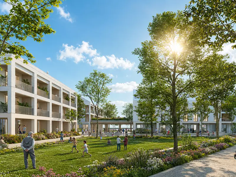 SQUARE DES ARTS - Chanteloup-en-Brie (77600)