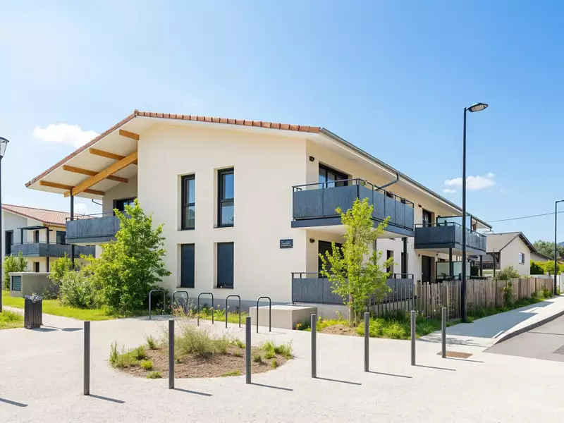 DOMAINE DE LA FRANGE VERTE - Echirolles (38130)