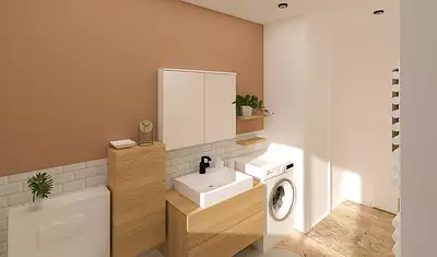 Maison neuve, 88 m²