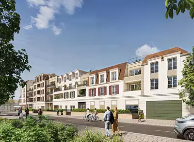 Résidence de L'Ormeteau