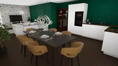 Maison neuve, 80 m²