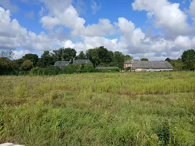 Terrain à bâtir, 800 m²