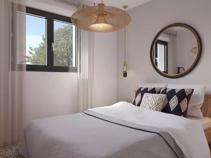 Maison neuve, 75 m² - Bouafles (27700)