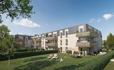 Les Allées des Lys