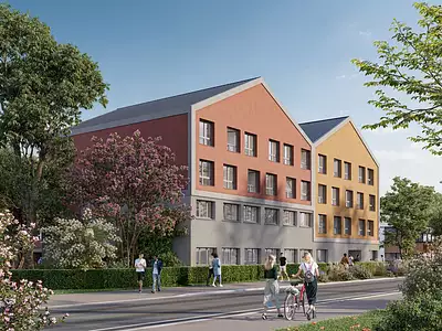 All Suites Study Metz