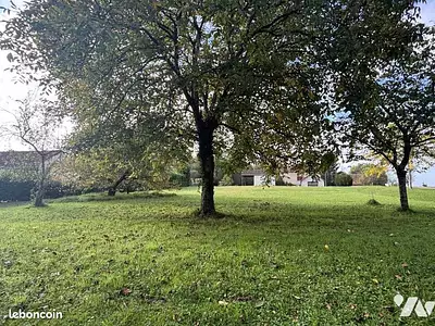 Terrain à bâtir, 950 m²