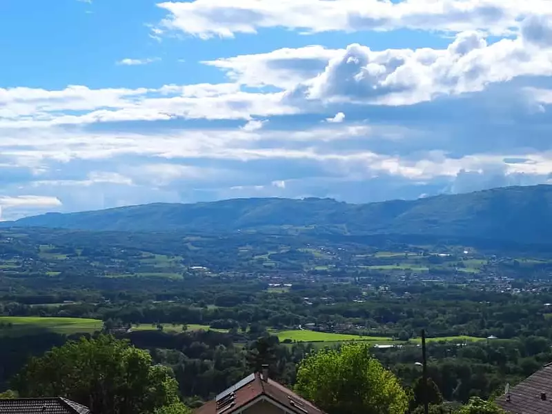 Maison neuve, 95 m² - Contamine-sur-Arve (74130)