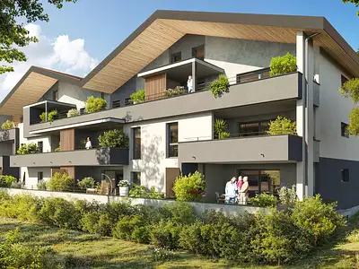 LES HAUTS DE LA RONZY