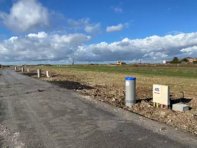 Terrain à bâtir, 483 m²