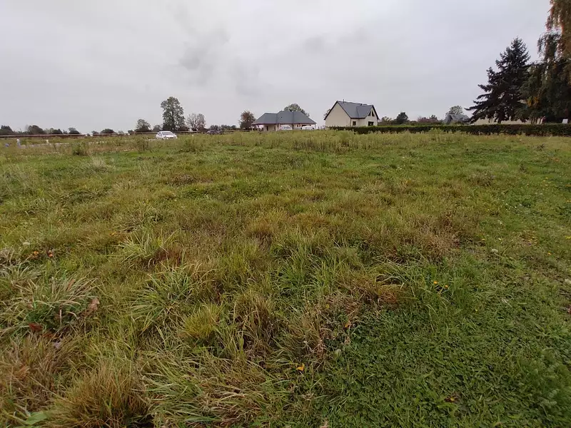 Terrain à bâtir, 800 m² - Saint-Benoît-d'Hébertot (14130)