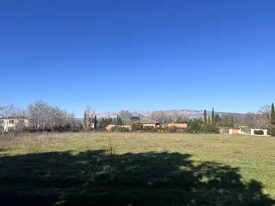 Terrain à bâtir, 1 134 m²