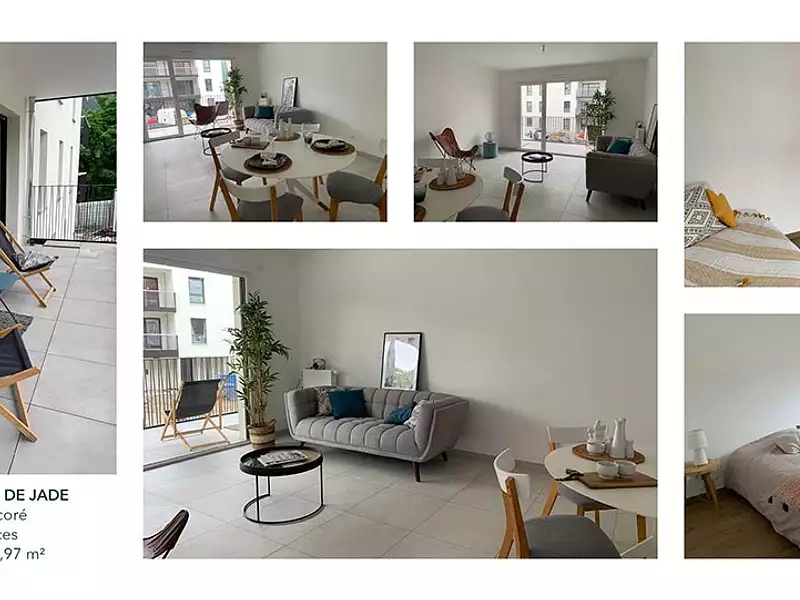 HORIZON DE JADE - Epagny Metz-Tessy (74)