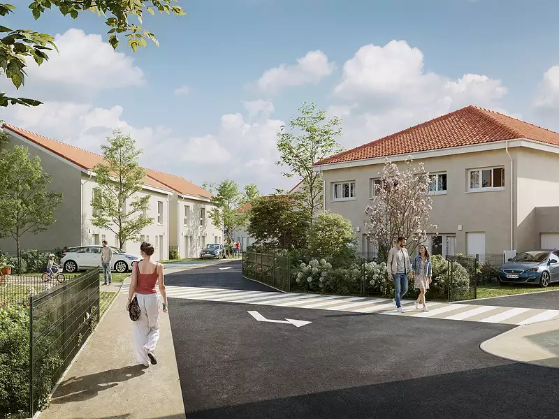 Domaine des Lumières - Aulnat (63510)