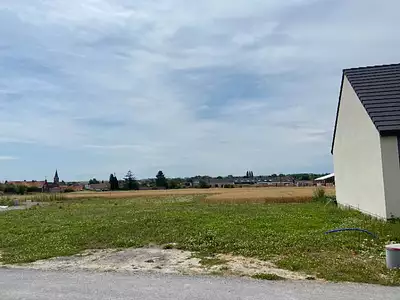 Terrain à bâtir, 487 m²