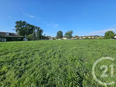 Terrain à bâtir, 2 966 m²