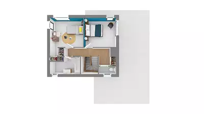 Maison neuve, 95 m²