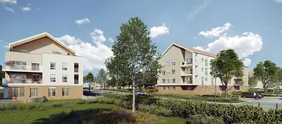 Les Allées du Parc