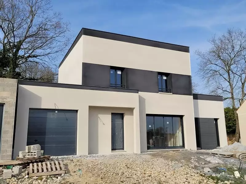 Maison neuve, 130 m² - Chelles (77500)