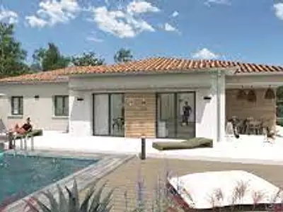 Maison neuve, 85 m²