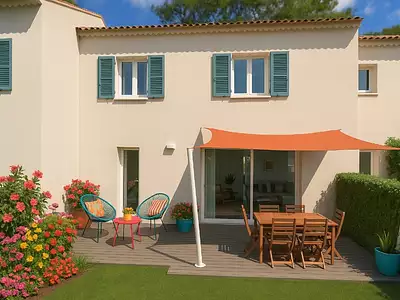 Maison neuve, 80 m²