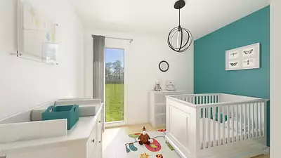 Maison neuve, 104 m²