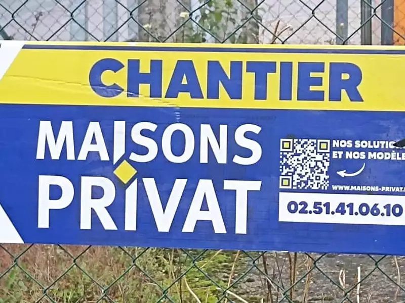 Maison neuve, 122 m² - La Roche-sur-Yon (85000)