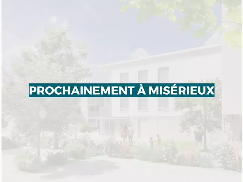 CARRE VILLAGE - Misérieux (01600)