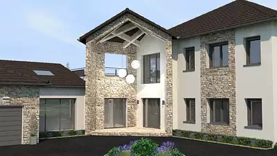 Terrain à bâtir, 785 m²