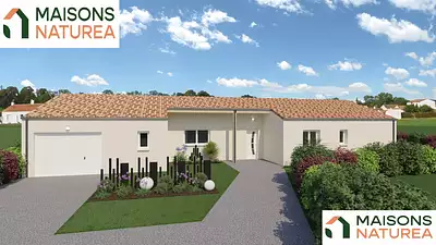 Maison neuve, 113 m²