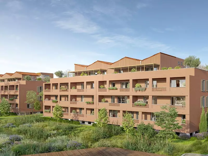 La Clairière - Entraigues-sur-la-Sorgue (84320)