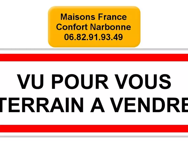Maison neuve, 60 m² - Saint-Laurent-de-la-Cabrerisse (11220)