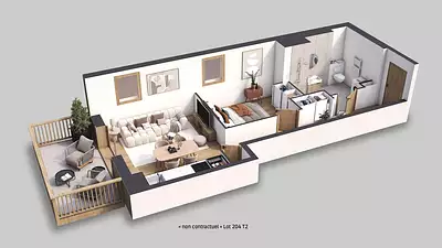 RESIDENCE LE TILIA