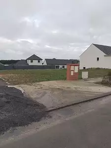 Maison neuve, 50 m²