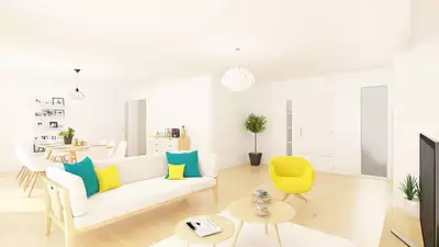 Maison neuve, 130 m²