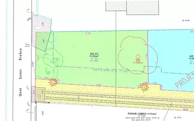 Maison neuve, 122 m²