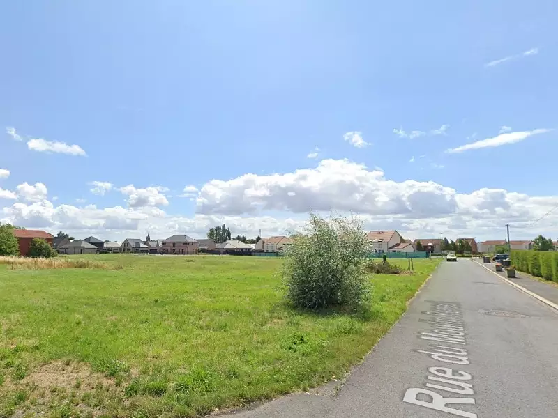 Terrain à bâtir, 717 m² - Vitry-en-Artois (62490)