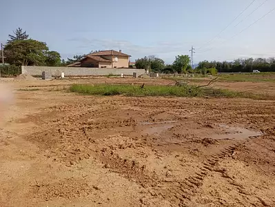 Terrain à bâtir, 450 m²