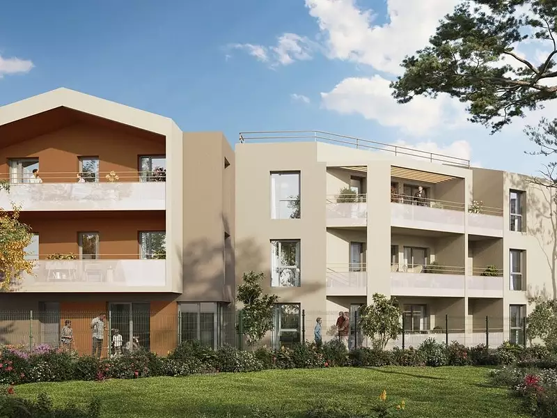 JARDIN PRIVÉ - Rillieux-la-Pape (69140)