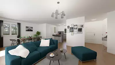 Maison neuve, 103 m²