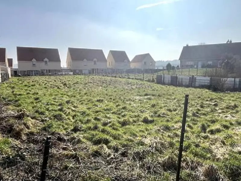 Maison neuve, 71 m² - Neufchâtel-Hardelot (62152)