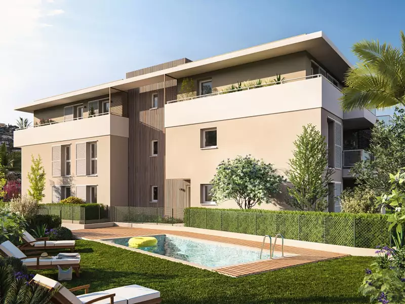 VILLA LAUREA - Saint-Laurent-du-Var (06700)