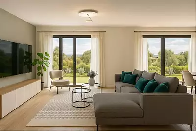 Maison neuve, 90 m²