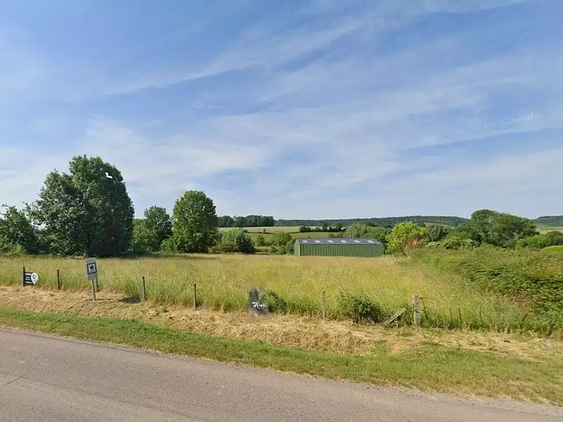 Terrain à bâtir, 2 399 m² - Osmoy-Saint-Valery (76660)