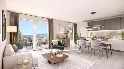 Les Balcons de Poësy